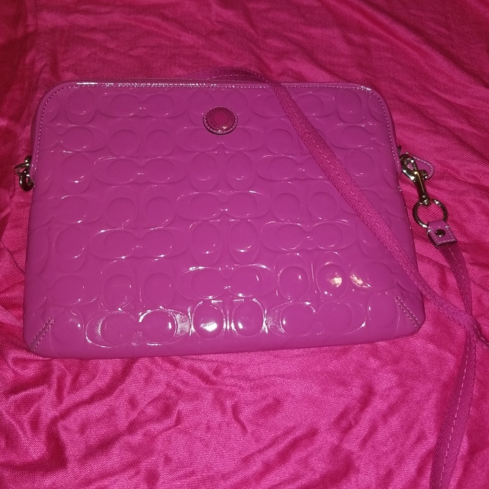 Coach crossbody